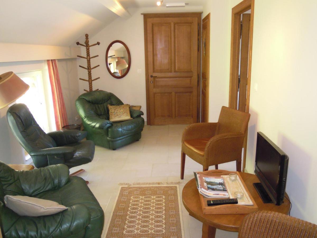 Le Marronnier Appartement Bouillon Buitenkant foto