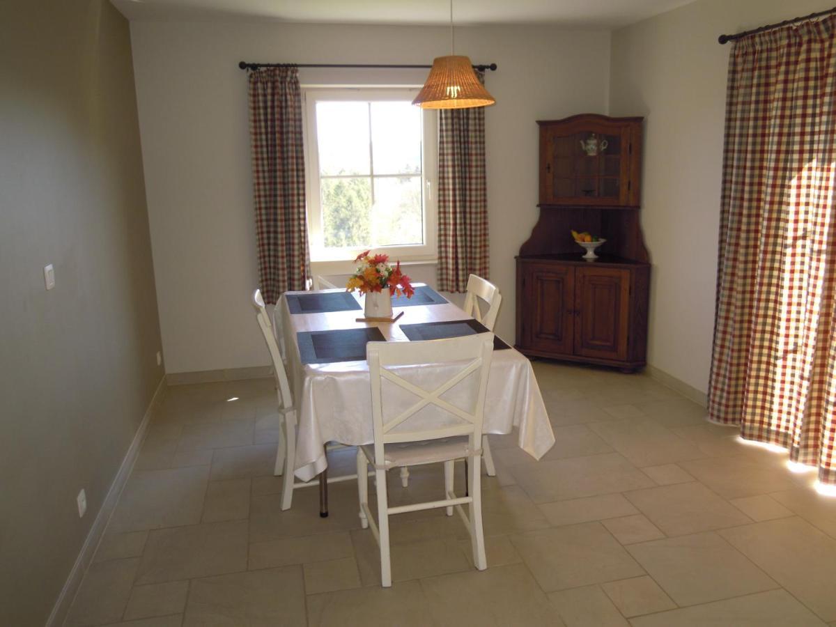 Le Marronnier Appartement Bouillon Buitenkant foto