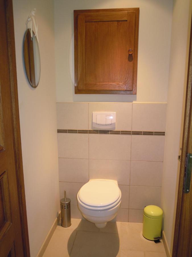 Le Marronnier Appartement Bouillon Buitenkant foto