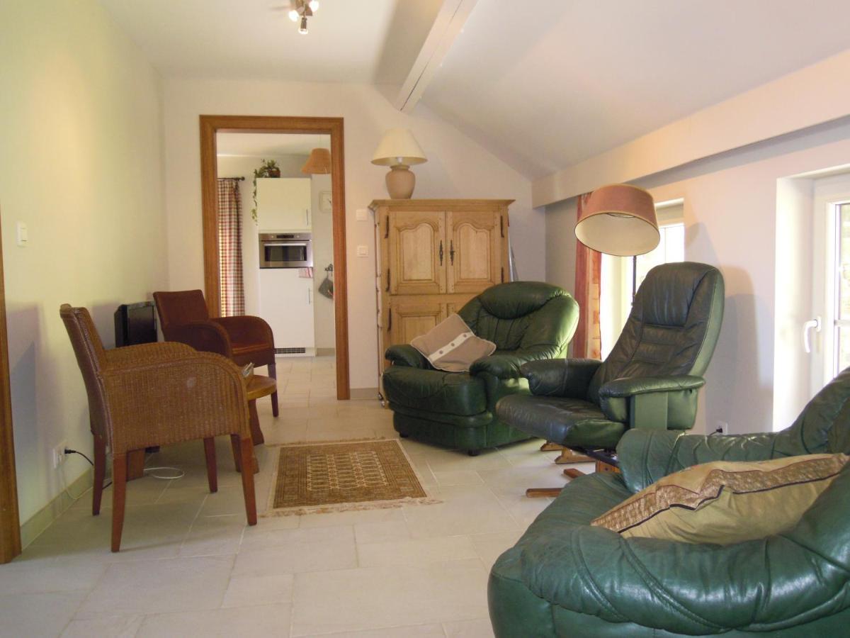 Le Marronnier Appartement Bouillon Buitenkant foto