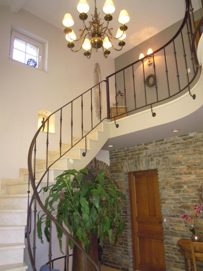 Le Marronnier Appartement Bouillon Buitenkant foto