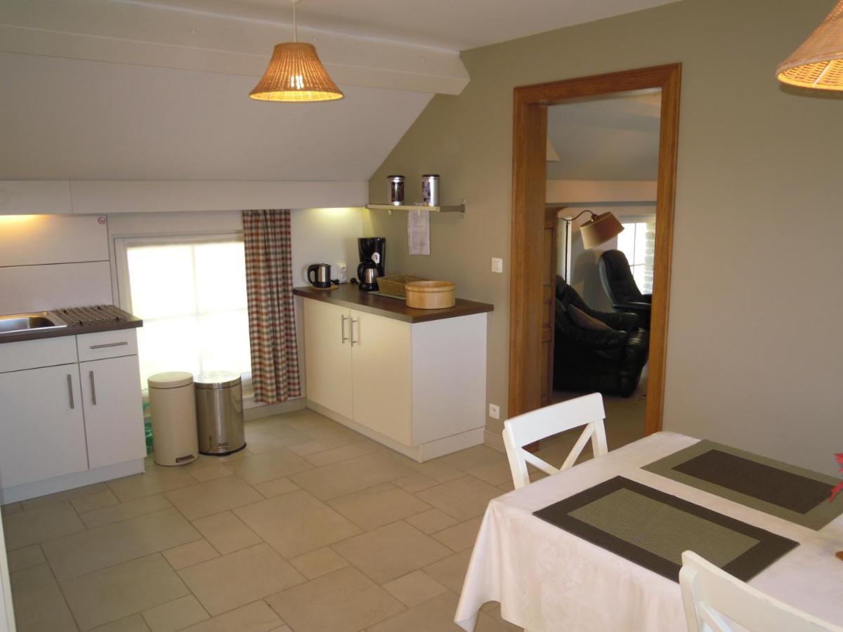 Le Marronnier Appartement Bouillon Buitenkant foto