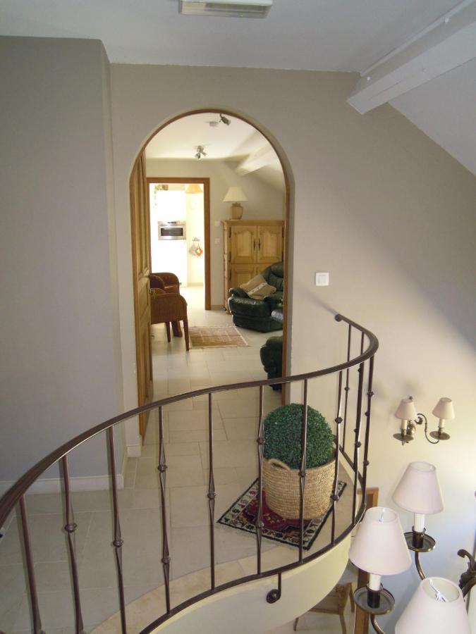 Le Marronnier Appartement Bouillon Buitenkant foto
